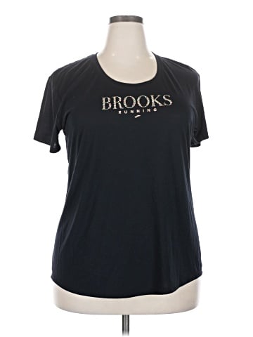 Brooks Short Sleeve T-Shirt (view 1)