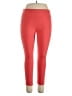 French Laundry Red Active Pants Size XL - photo 1