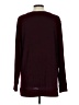 Lucky Brand Burgundy Pullover Sweater Size L - photo 2