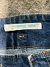 Highway Jeans Solid Blue Jeggings Size 13 - 14 - photo 7