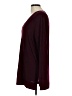 Lucky Brand Burgundy Pullover Sweater Size L - photo 5