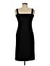 Assorted Brands Solid Black Cocktail Dress Size M - photo 2