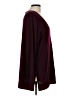 Lucky Brand Burgundy Pullover Sweater Size L - photo 4