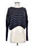 Urban Outfitters Stripes Blue Pullover Sweater Size XS - photo 1