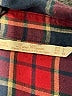 Leara Woman Plaid Red Long Sleeve Button-Down Shirt Size L - photo 7