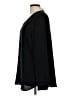 CAbi 100% Polyester Black Long Sleeve Blouse Size L - photo 5