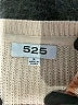 525 America 100% Cotton Tie-dye Orange Pullover Sweater Size S - photo 6