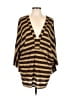 Gold Flava Brown Kimono Size EU 34 / US 4 - photo 1