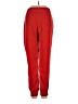 Zara TRF Solid Red Track Pants Size S - photo 2
