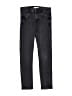 MNG Kids Solid Black Jeans Size 9 - photo 1