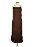 Shein Brown Casual Dress Size 6 - photo 1