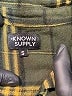 Known Supply 100% Cotton Green Coat Size S - photo 6