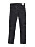 MNG Kids Solid Black Jeans Size 9 - photo 2