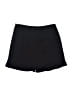 Zara Solid Black Shorts Size XS - photo 2