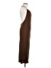 Shein Brown Casual Dress Size 6 - photo 4