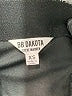 BB Dakota by Steve Madden 100% Polyester Stars Silver Formal Skirt Size XS - photo 4