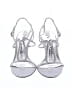 Nina Silver Gray Sandals Size 8 - photo 2