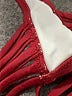 Unbranded Burgundy Swimsuit Top Size S (estimated) - photo 3