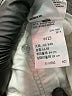 Levi's Ivory Denim Shorts Size 25 waist - photo 4