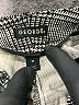 George Houndstooth Gray Dress Pants Size 10 - photo 7
