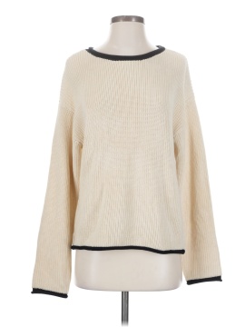 Grey Bandit Pullover Sweater