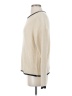 grey BANDIT Solid Ivory Pullover Sweater Size XS - photo 5