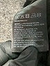 H&M Solid Black Casual Skirt Size 6 - photo 5