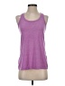 Athletic Works Purple Active Tank Size S - photo 1