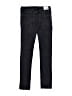 MNG Kids Solid Black Jeans Size 134 - photo 2