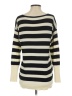 Catherine Malandrino Stripes Ivory Pullover Sweater Size XS - photo 2