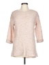 Chico's Pink Pullover Sweater Size Lg (2) - photo 1