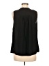 Torrid 100% Rayon Black Sleeveless Blouse Size Med Plus (00) - photo 2