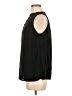 Torrid 100% Rayon Black Sleeveless Blouse Size Med Plus (00) - photo 5