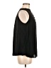 Torrid 100% Rayon Black Sleeveless Blouse Size Med Plus (00) - photo 4