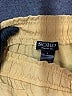 SOHO Apparel Ltd 100% Polyester Solid Yellow Casual Pants Size L - photo 6