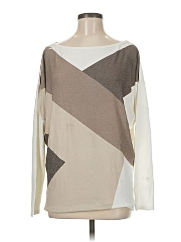Go Couture Pullover Sweater (view 1)