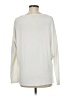 Go Couture Color Block Tan Pullover Sweater Size M - photo 2