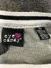 Eye Candy Gray Sweatshirt Size 1X - photo 7