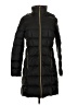 MICHAEL Michael Kors 100% Nylon Black Coat Size S - photo 1