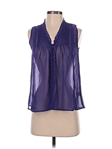Ya Los Angeles Sleeveless Blouse (view 1)