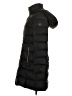 MICHAEL Michael Kors 100% Nylon Black Coat Size S - photo 5