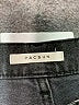 PacSun 100% Cotton Black Jeans Size 23 waist - photo 3
