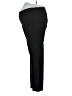 Bellina Maternity Solid Black Active Pants Size L - photo 5