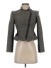White House Black Market Tweed Gray Jacket Size 00 (petite) - photo 1