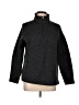Lands' End 100% Polyester Gray Pullover Sweater Size L - photo 1