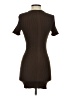 Unbranded Brown Casual Dress Size XS - photo 2