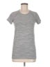 Lululemon Athletica Gray Active T-Shirt Size M (estimated) - photo 1