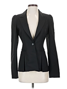 Elizabeth And James Wool Blazer