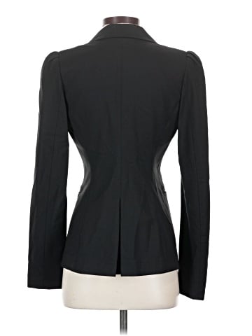 Elizabeth and James Wool Blazer (view 2)