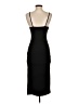 Forever 21 Solid Black Cocktail Dress Size S - photo 2